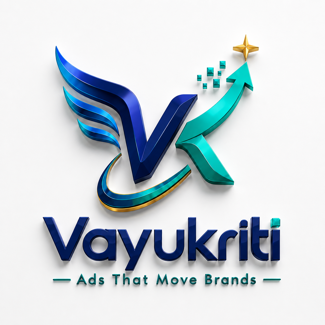 Vayukriti logo